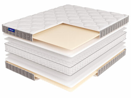 Матрас Beautyson Promo 7 S600 130х186