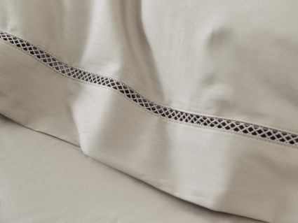 Комплект постельного белья Софи де Марко Изольда (серый) Семейный