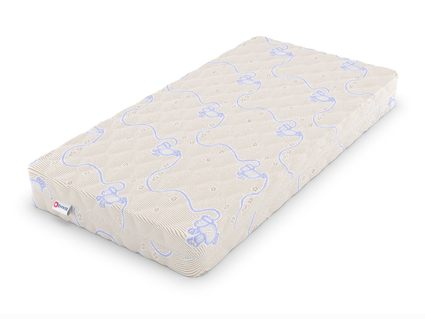 Матрас Denwir BABY SPRINGLESS ECO HARD SOFT 12 70х160