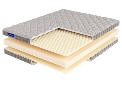 Матрас BeautyRoll Roll Foam 14 Massage Double 916