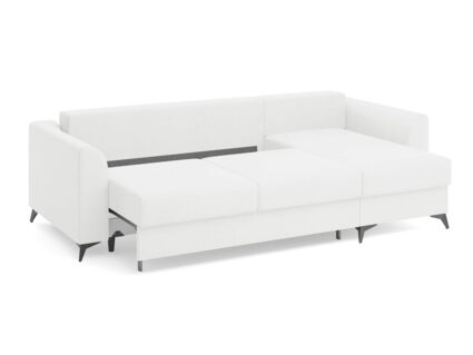 Диван Сонум Dario угловой Кашемир синий Длина 265 см