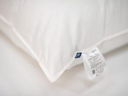 Подушка German Grass 5 Stars Down Grass средняя