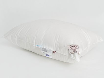 Подушка German Grass Sky Down Grass мягкая