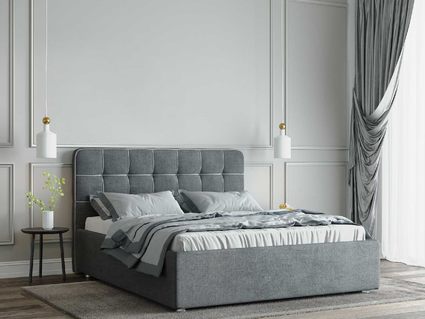 Кровать Nuvola Nola Next 014 (с основанием) 160х200