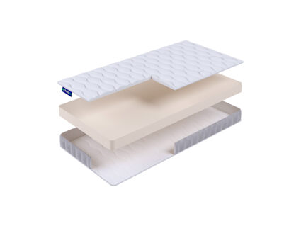 Матрас Beautyson Baby Roll Foam Lux 67