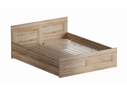 Кровать Гуд Лакк Сириус дуб сонома 80х200