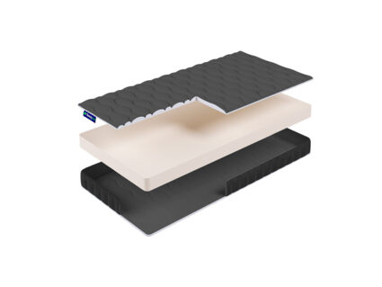 Матрас Beautyson Baby Roll Foam Lux 67