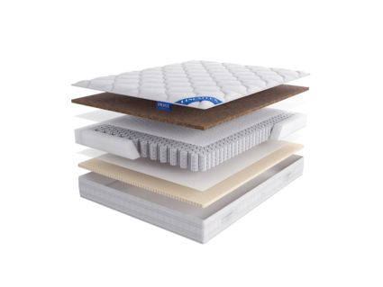 Матрас LineaFlex CAMELIA LUX 43