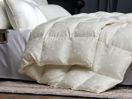 Одеяло German Grass EXCLUSIVE SILK EIDER DOWN всесезонное 220х240