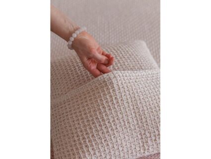 Плед Luxberry BOUCLE пломбир