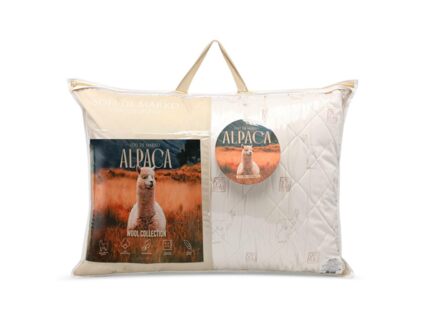 Подушка Софи де Марко Alpaca wool