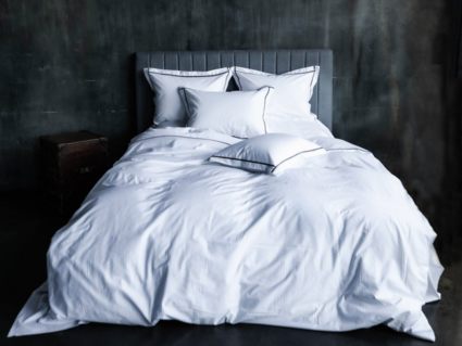 Наволочка German Grass Salzburg Noble Gray Grass (2 шт.) 70х70