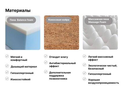 Матрас Димакс Оптима Ролл Симпл Массаж 140х190