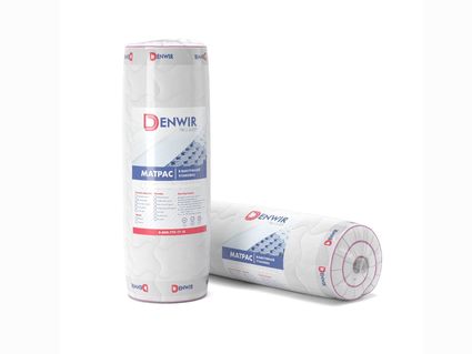 Матрас Denwir MEGA FIVE BALANCE SOFT 19 80х190