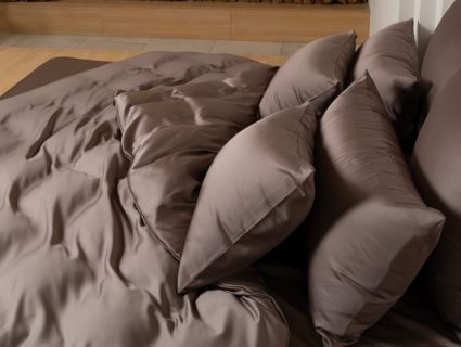 Наволочка German Grass Havana Brown Brilliant Grass (2 шт.) 50х90