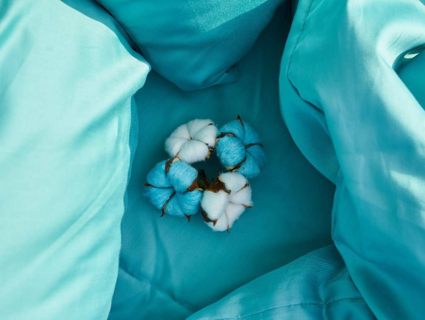 Пододеяльник Mr.Mattress Aquamarine 782