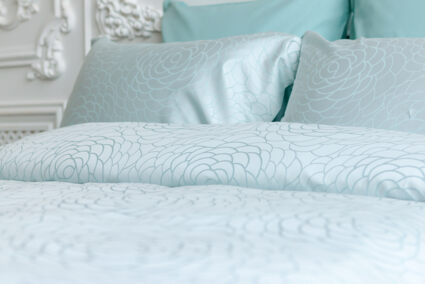 Наволочка German Grass с ушками на запахе Azur Palette Grass (2 шт.)