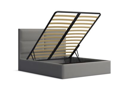 Кровать Lonax Марселла велюр Dolly-1 (с подъемным механизмом)