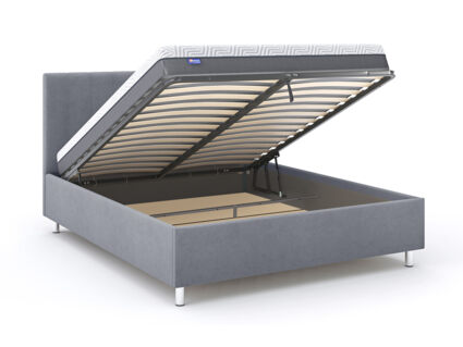 Кровать Димакс Лероса Кварц с подъемным механизмом 200х200