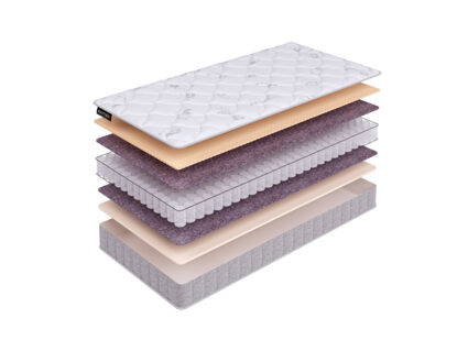 Матрас Beautyson Baby Roll Soft Latex S600 67