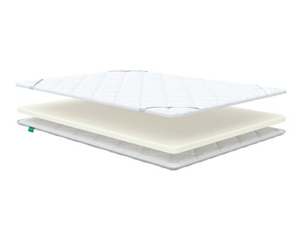 Топпер Sleeptek Max Foam 3 128
