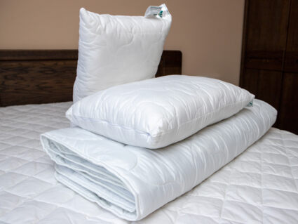 Одеяло Nature’S-Natura Sanat Бамбуковая фантазия легкое 200х220