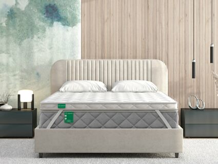 Топпер Sleeptek Max Foam 3 128