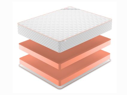Матрас Denwir TOP FOAM 28 37