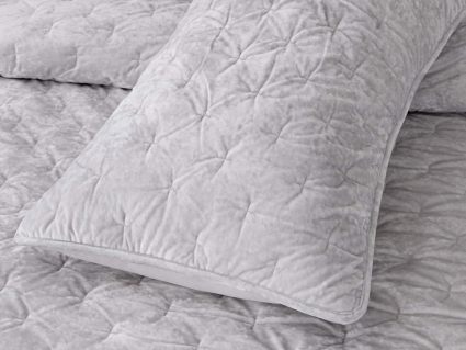 Покрывало Софи де Марко Алира (св.серый) 160х220