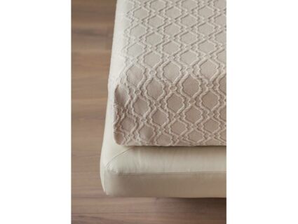 Плед Luxberry EDINBURG экрю 200х220