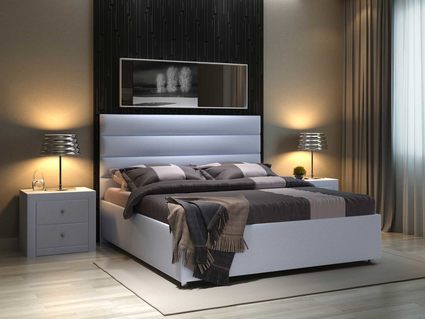 Кровать Sleeptek Premier 4 Велюр 20 269