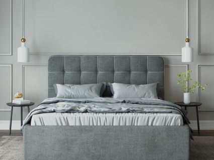 Кровать Nuvola Nola Next 001 (с подъемным механизмом) 120х190