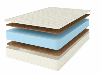 Матрас Comfort Line Double Cocos Roll Classic+ 34