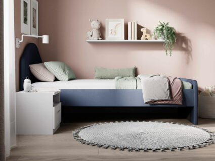 Кровать Сонум Emma Багама бежевый 140х200