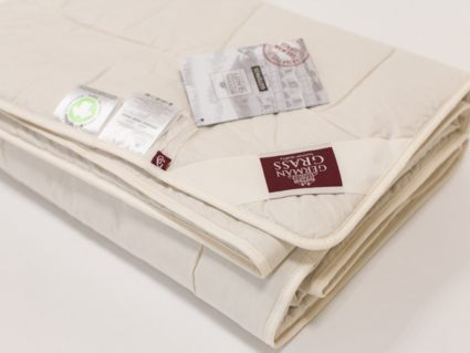 Одеяло German Grass Organic Hemp Grass легкое 200х220