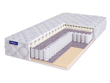 Матрас BeautyRoll Spring Massage EcoLatex 2 S600 40