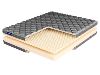 Матрас BeautyRoll Roll Foam Hard 14 Massage Lux 71