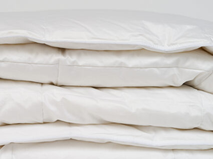 Одеяло Nature’S-Natura Sanat Воздушный пух теплое 140х205