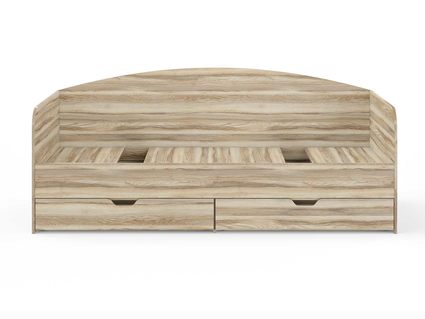 Кровать Сонум Crystal Ясень Ориноко