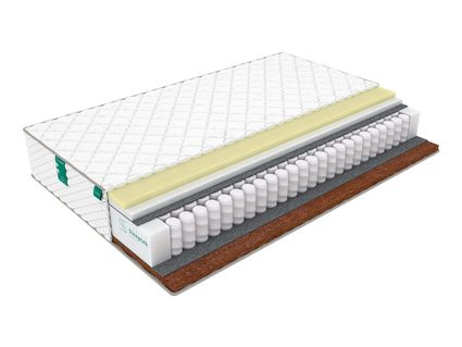 Матрас Sleeptek Premier MemoFoam Cocos 40