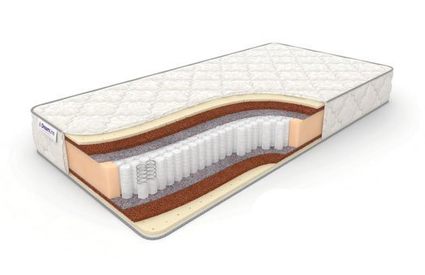 Матрас DreamLine Balance Medium S1000 618