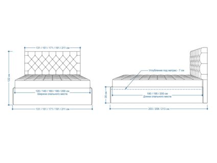 Кровать Lonax Элоиза велюр Dolly-1 (с подъемным механизмом) 180х195