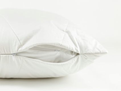 Подушка German Grass Camel Wool Grass 70х70