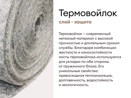 Матрас Мистер Слип Multi Line элит стронг 80х195