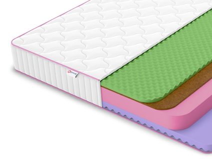 Матрас Denwir MEGA FIVE BALANCE FOAM 19 574