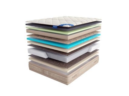 Матрас LineaFlex Dolce Vita 42 c топпером 140х190