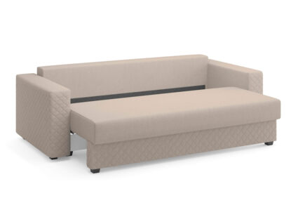 Диван Сонум Denver Тедди мятный Длина 242 см