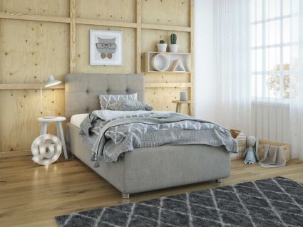 Кровать Nuvola Sabina Velutto 32 140х200