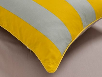 Комплект постельного белья Софи де Марко Алан (желтый) Евро