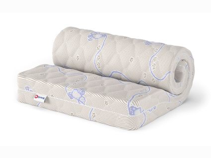 Матрас Denwir BABY SPRINGLESS ECO FOAM HARD 15 70х160